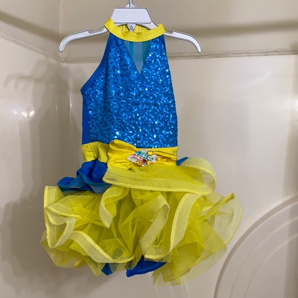 Pagent Romper - Picture 1 of 3